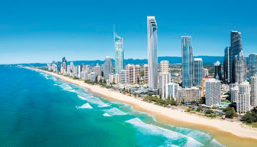 Bild für Gold Coast