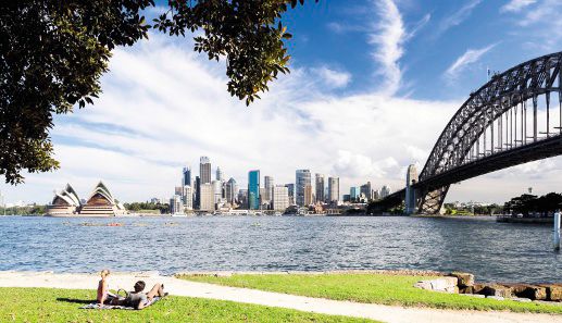Bild für Sydney © Destination New South Wales