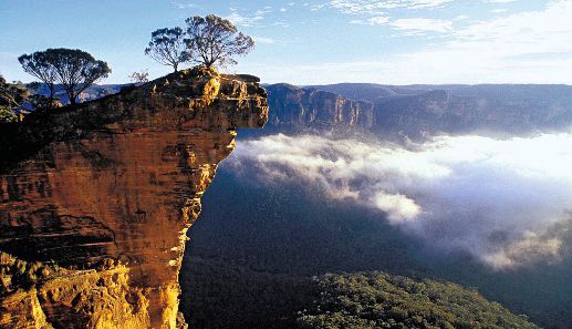 Bild für Blue Mountains