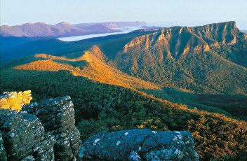 Bild für Grampians