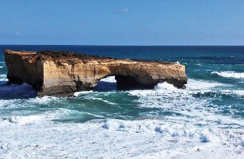 Bild für Great Ocean Road