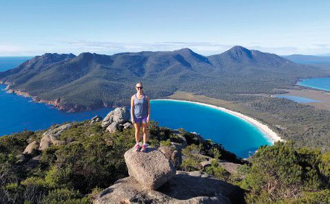 Bild für Wineglass Bay