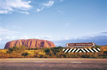 Bild für Uluru, Ayers Rock