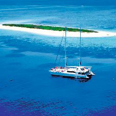 Bild für Ocean Spirit vor Michaelmas Cay