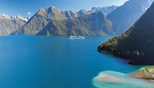 Bild für Milford Sound © Rob Suisted