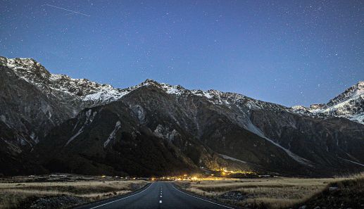 Bild für Mount Cook