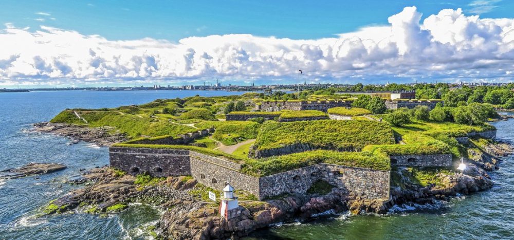 Bild für Suomenlinna-Festung bei Helsinki - (14) - Credit Pauliina - stock.adobe.com