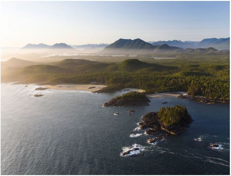 Bild für Pacific Rim Nationalpark auf Vancouver Island