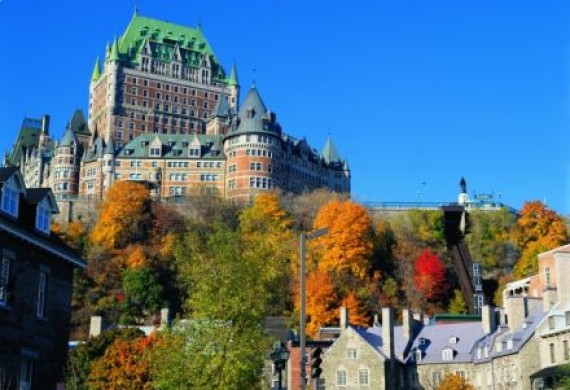 Bild für Québec City