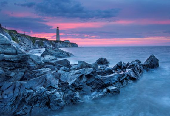 Bild für Cap-des-Rosiers Lighthouse