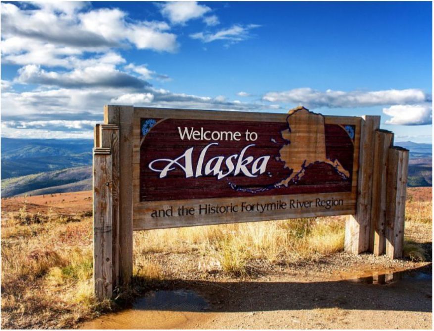 Bild für Willkommen in Alaska