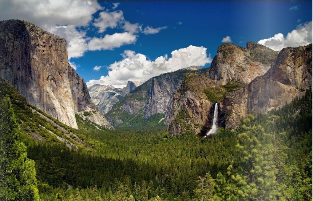 Bild für Yosemite Nationalpark