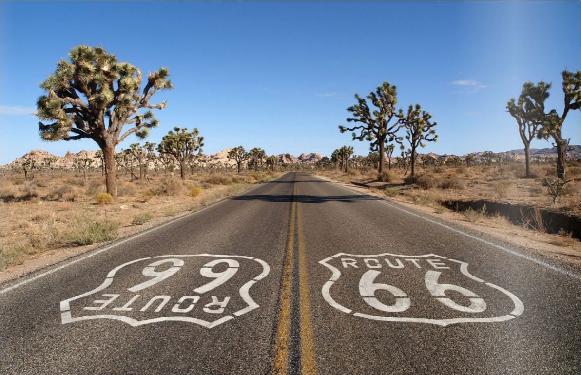 Bild für Route 66