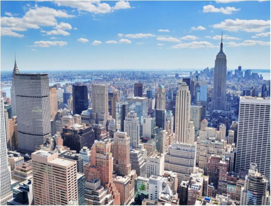 Bild für New York Skyline
