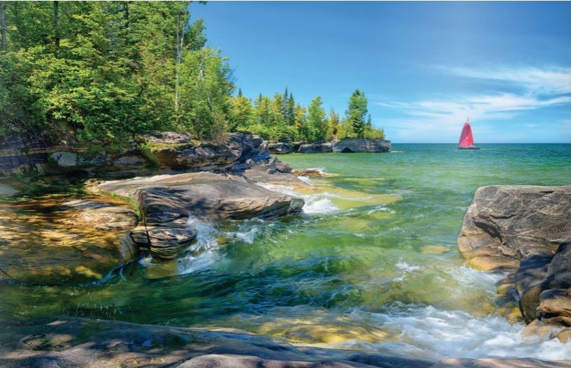 Bild für Lake Superior