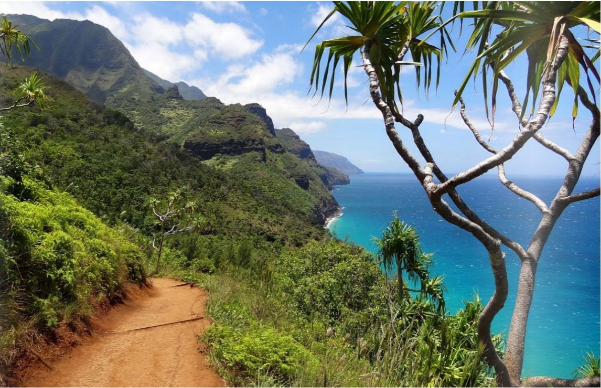 Bild für Na Pali Küste auf Kauai