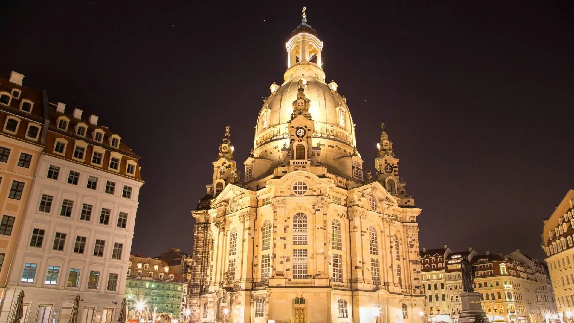 Bild für Dresden Frauenkirche © Shutterstock