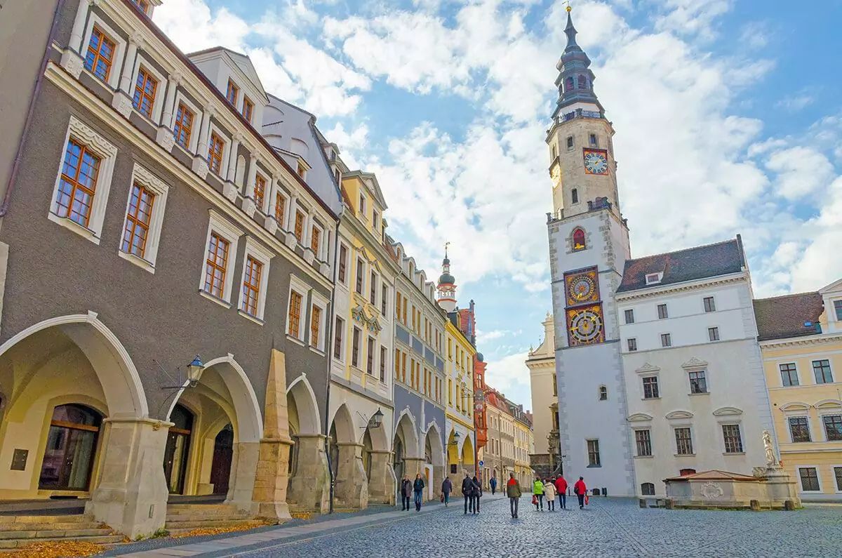 Bild für Görlitz © Shutterstock