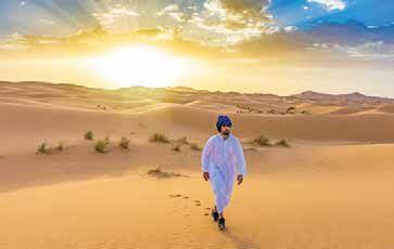 Bild für Sahara © StefanoZaccaria stock.adobe