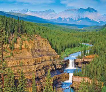 Bild für Banff © Travel Alberta