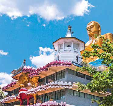 Bild für Tempel in Dambulla © Dreamstime