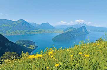 Bild für Wandern Rigi © Radreisenfreunde GmbH