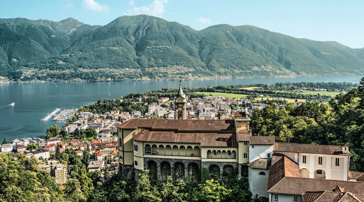 Bild für Locarno (C) myswitzerland.com