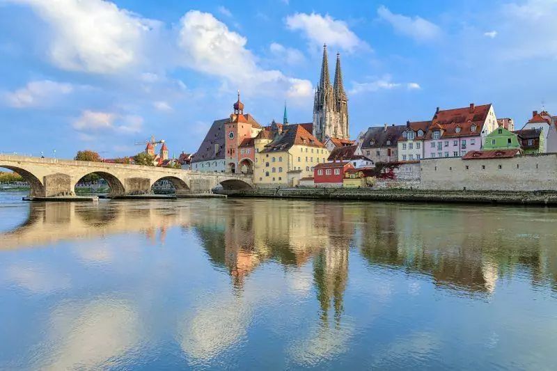 Bild für Regensburg