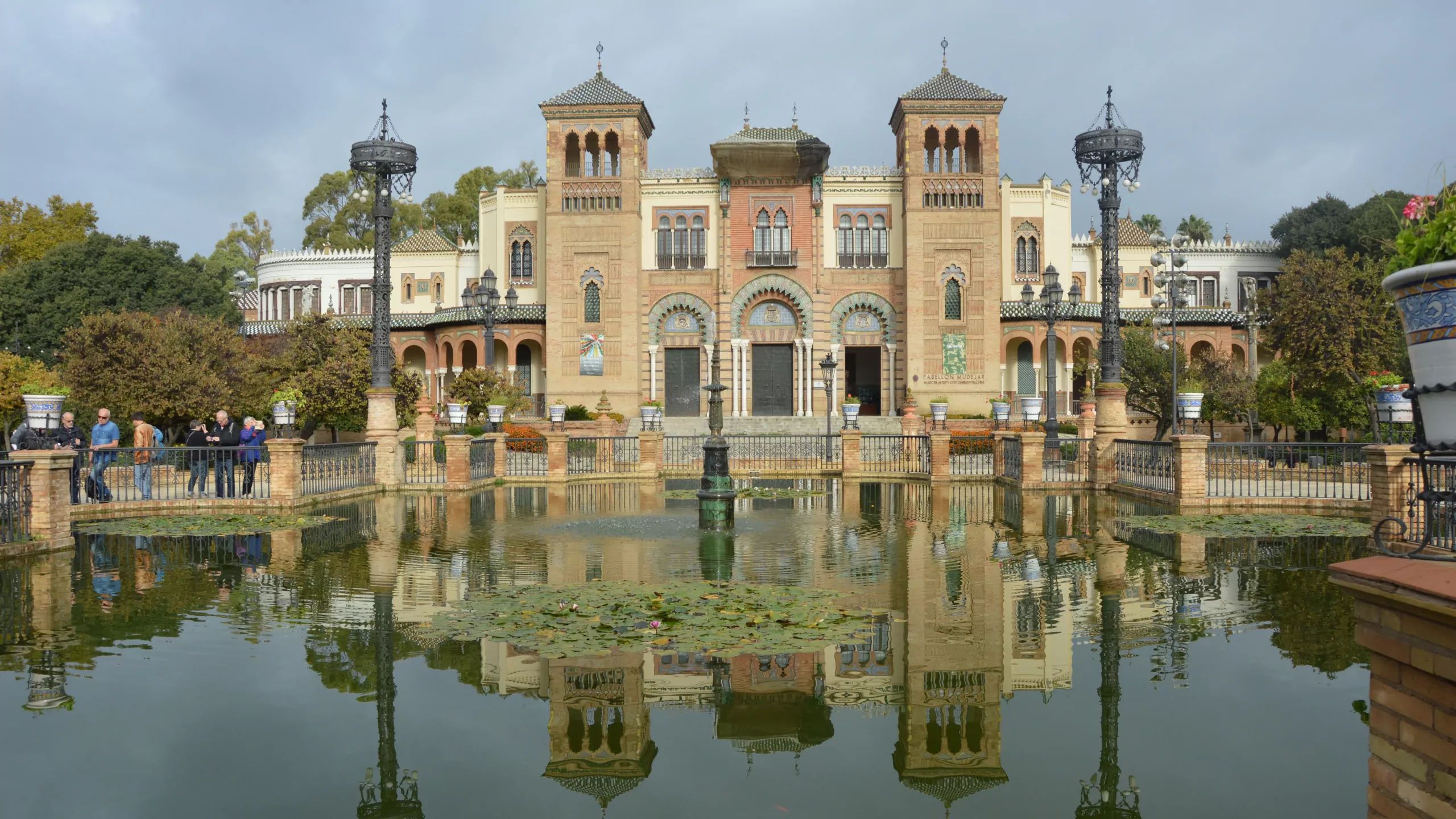 Bild für Museum of Popular Arts and Traditions Sevilla