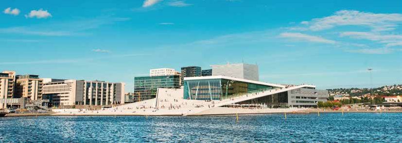 Bild für Oslo © nanisimova - stock.adobe.com