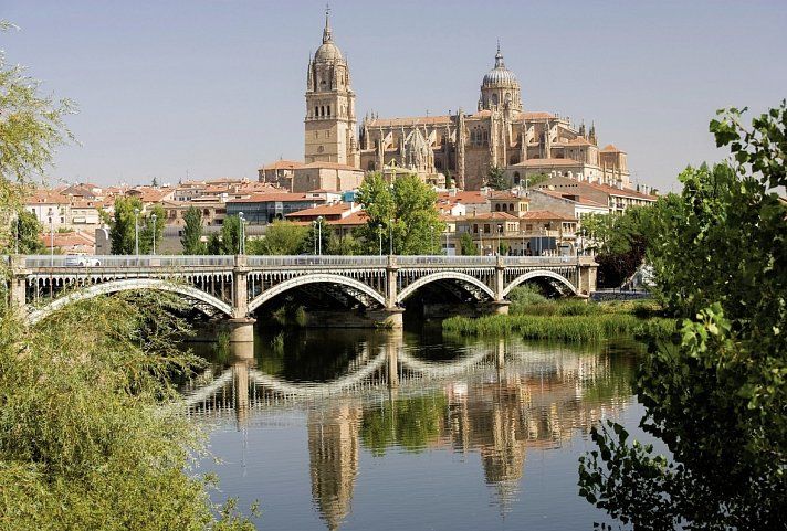 Bild für Salamanca © Institut für Tourismus in Spanien