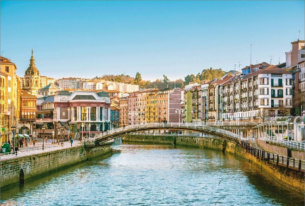 Bild für Bilbao