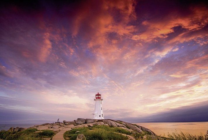 Bild für Nova Scotia, Peggy’s Cove
