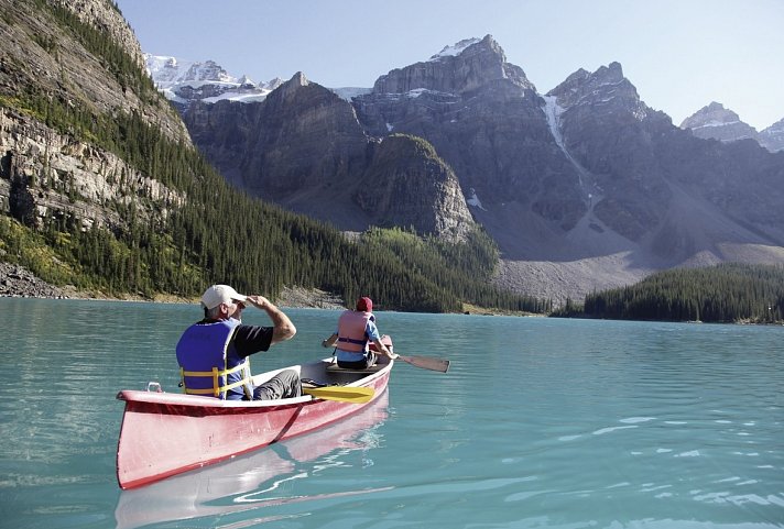 Bild für Banff Nationalpark © CTC Canadian Tourism Commission