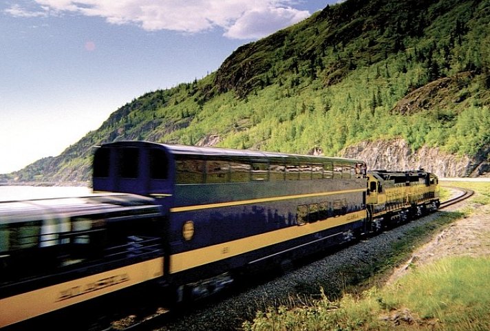Bild für Alaska Railroad