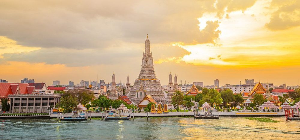 Bild für Bangkok-Wat-Arun