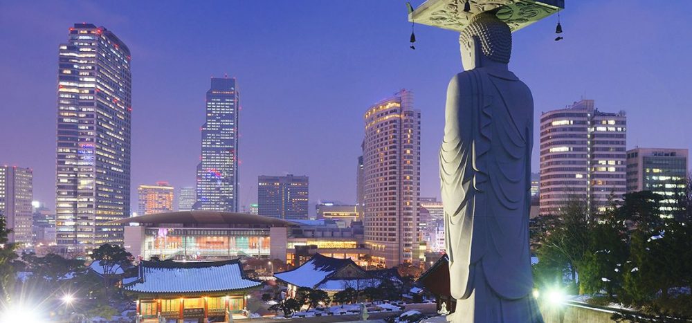 Bild für Seoul-bei-Nacht