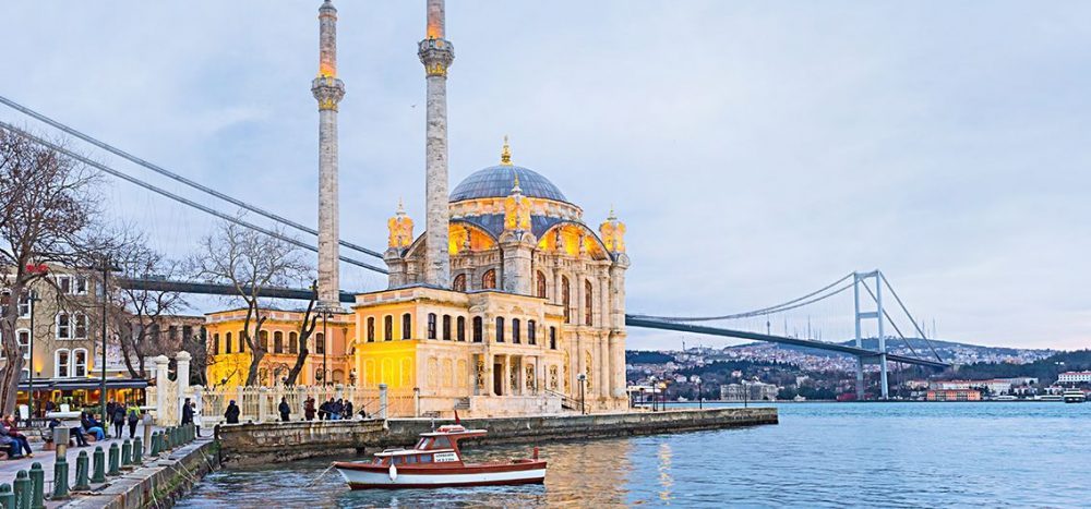 Bild für Istanbul T&uuml;rkei