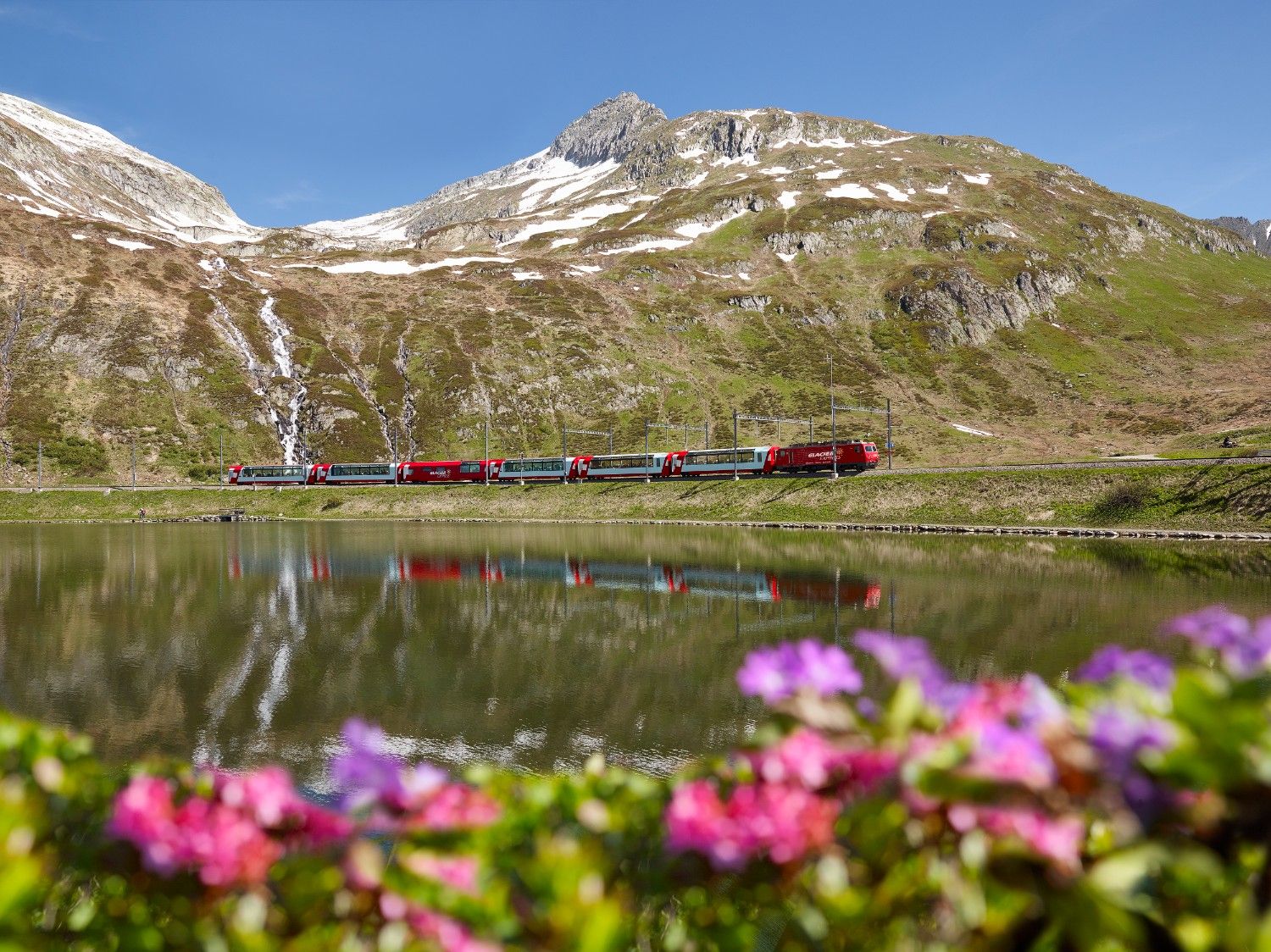 Glacier Express © Glacier Express AG