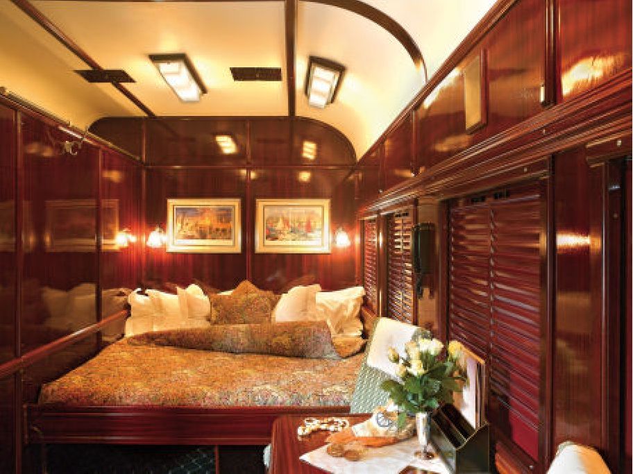 Abteil Kategorie Deluxe