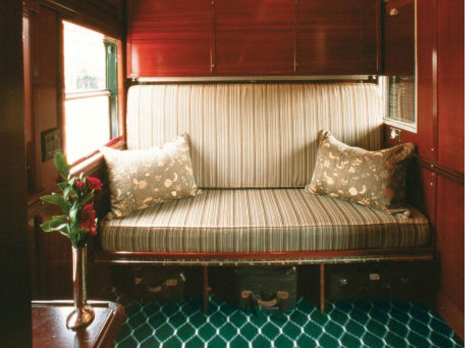 Abteil Kategorie Pullmann