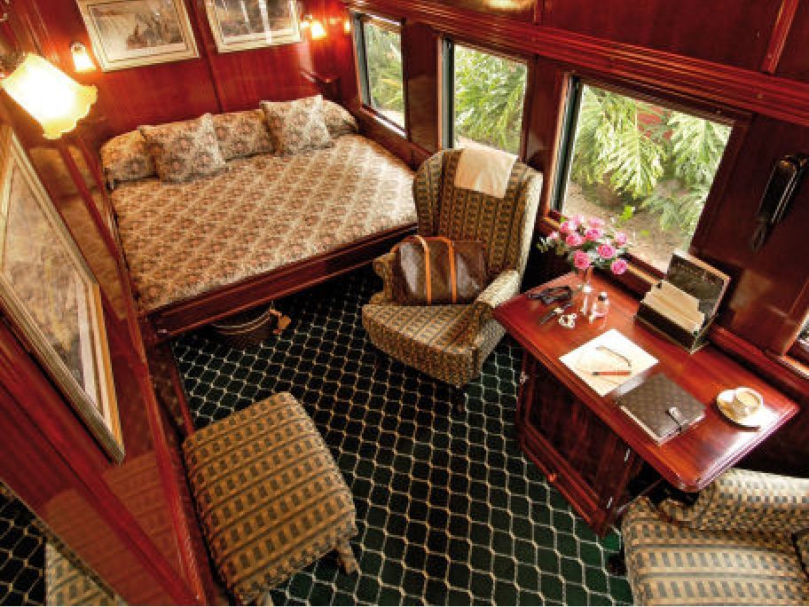 Abteil Kategorie Royal