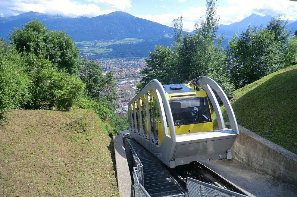Nordkettenbahn Innsbruck © Pixabay