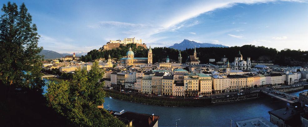 Salzburg © Tourismus Salzburg