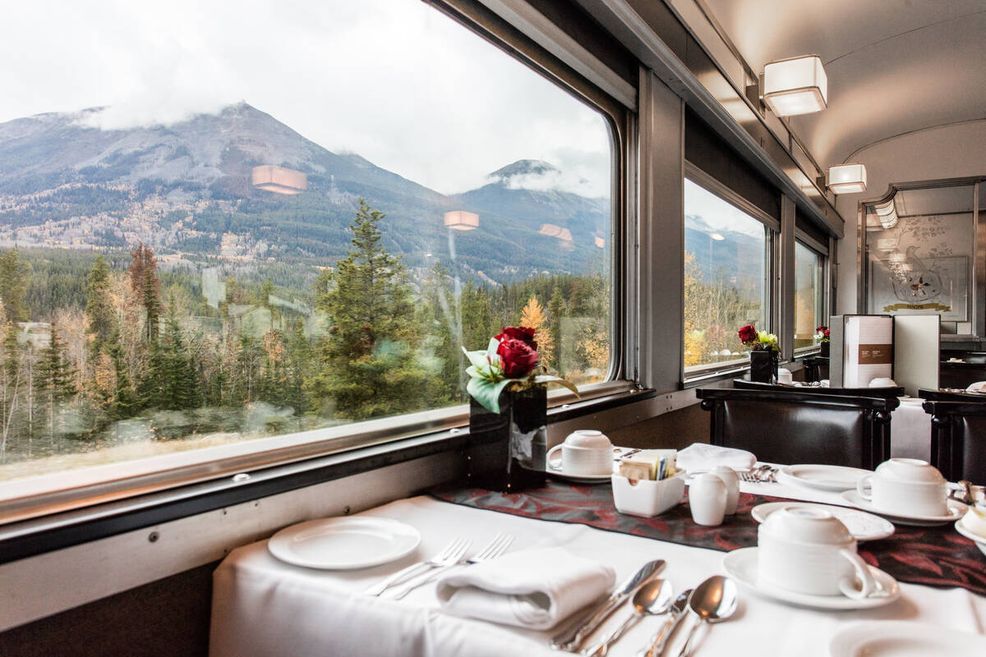 Canadian © ViaRail