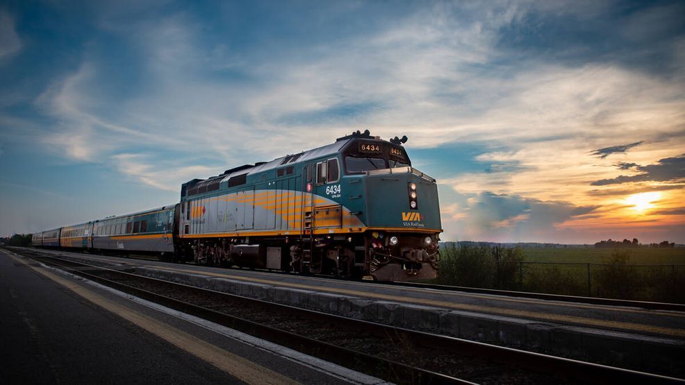 Canadian © ViaRail