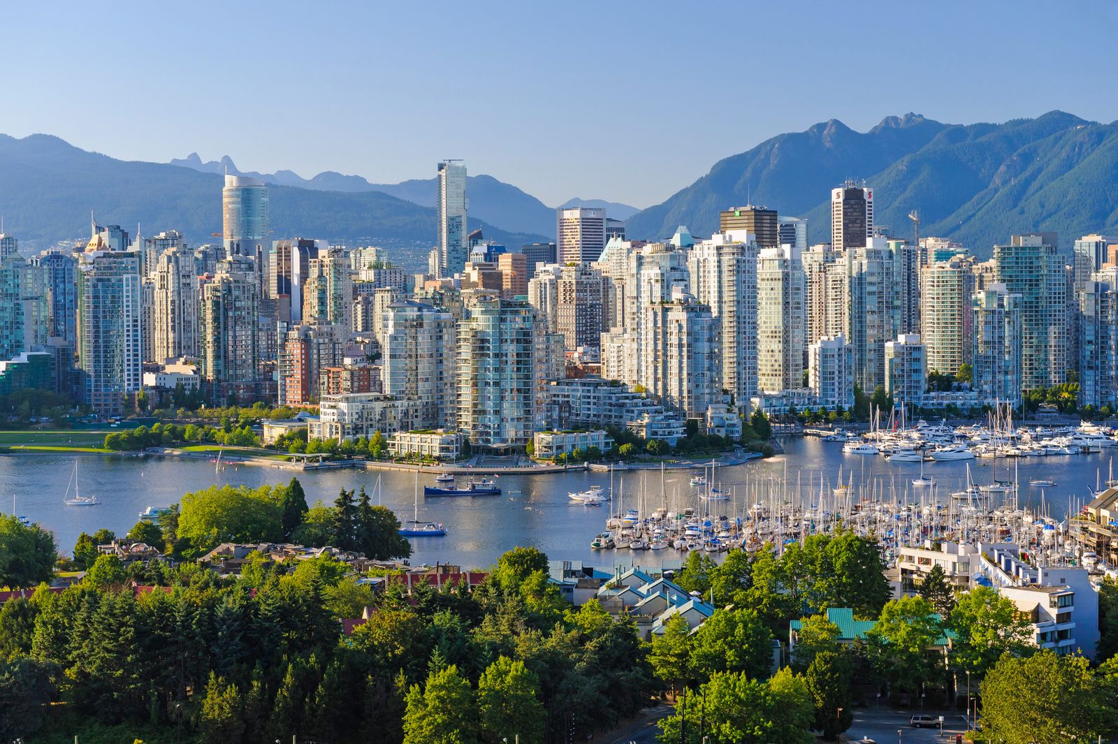 Vancouver © akira1201, stockadobe