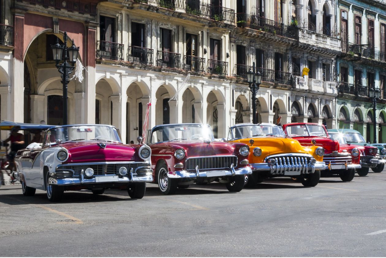 Oldtimer in Havana © 210125