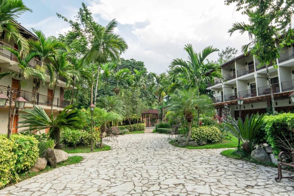 Jarabacoa, Hotel Gran Jimenoa