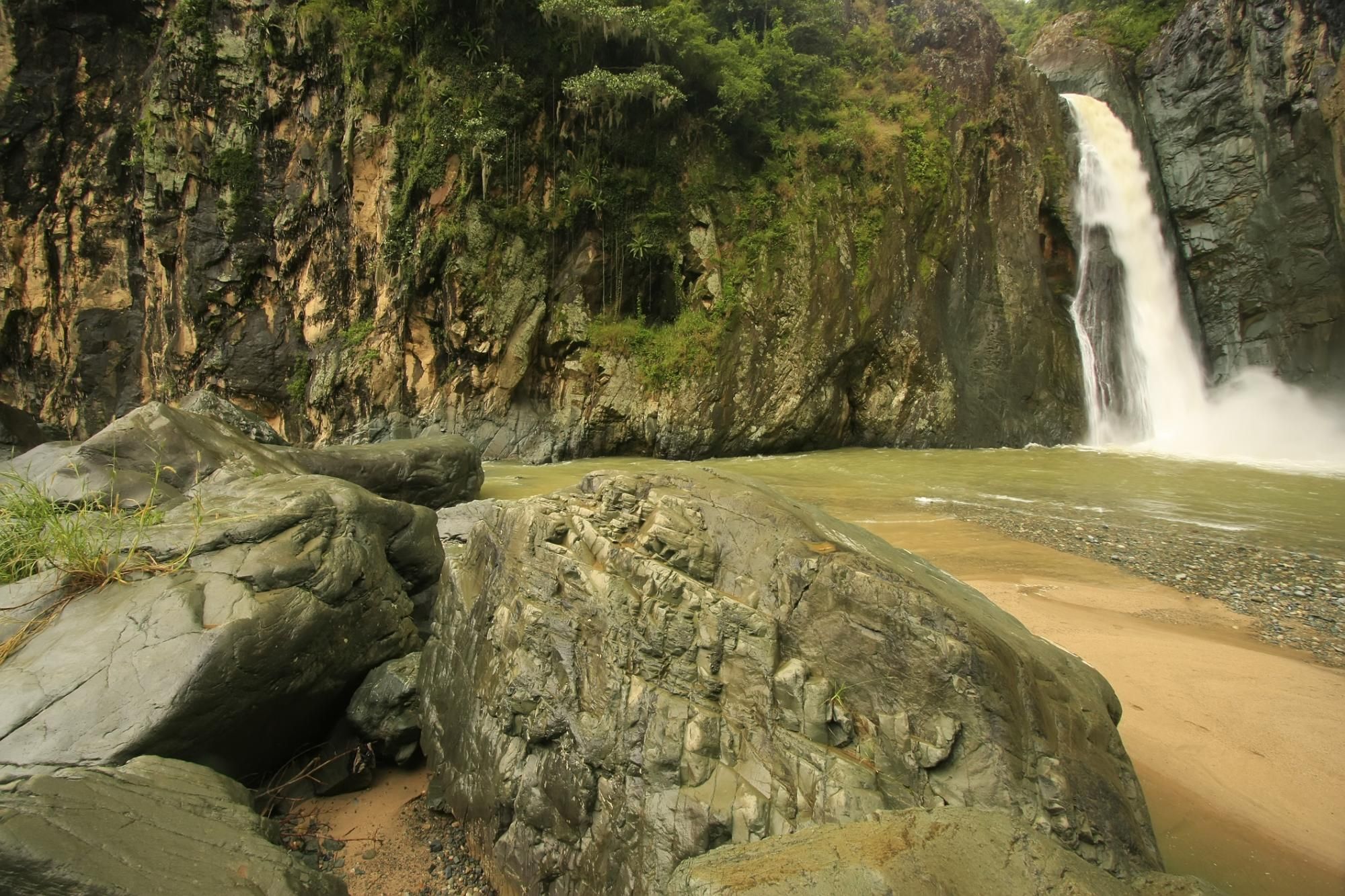 Jarabacoa, Salto Jimenoa Wasserfall